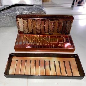 naked urban decay heat palette